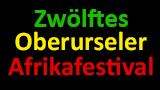 Afrikafestival Nr. 12 2026