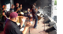 ImPuls on stage