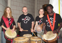 Afriaka-Gottesdienst in Pfaffenwiesbach