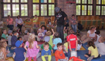 Kinderkulturwoche Orangerie